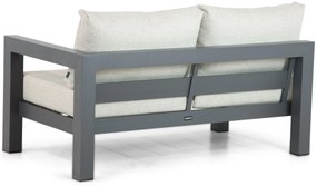 Hoek loungeset 5 personen Aluminium Grijs  Lifestyle Garden Furniture Luca