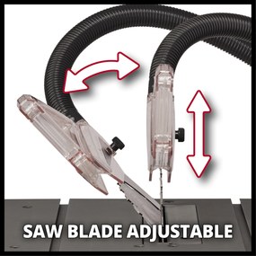 Einhell Zaagtafel | TC-TS 2025/2 U