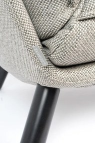 Zuiver Fauteuil Lazy Sack - Grijs
