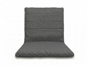 Lifestyle Garden Furniture Timo Dining Tuinstoel Kussen Carbon Grijs