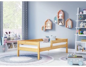 Peuter Natuurlijk Eenpersoonsbed Filip - Voor Kinderen Kinderen Peuter Junior 5056231751926 Children's Beds Home, 140x70, Geen, Geen Children's Beds H