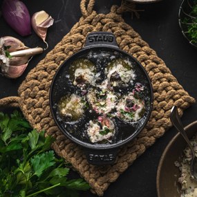 Staub Specialities Escargotbord - Specialities - Staub