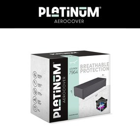 Platinum AeroCover Loungebedhoes 210x75xH40