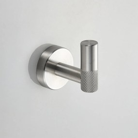 Badkamerhanger 6606 Modern Brush Nickel