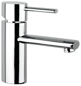 GO by Van Marcke Dream wastafelmengkraan eengreeps met popup cartouche met keramische schijven waterbesparend chroom 1001