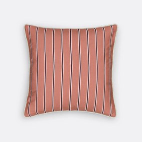 Gestreept kussenhoes 45x45 cm, Georgio