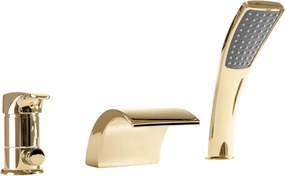 Badmengkraan Rea Riven Gold