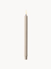 LED-kaarsen stof Nagel, 2 stuks