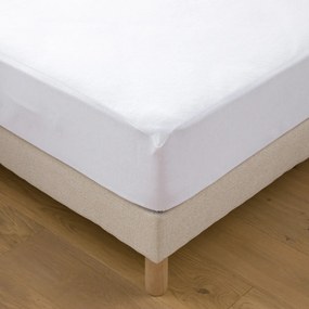 Matrasbeschermer van eersteklas absorberende fleece, max. hoogte 25 cm