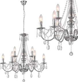 Lamp EBT016-9CP CHROME