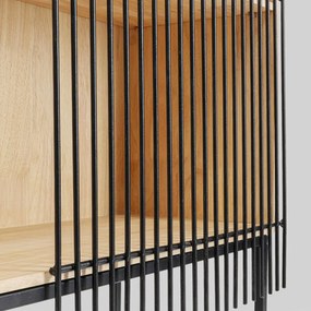 Kare Design Copenhagen 90 Scandinavische Design Kast - 90x30x148cm.