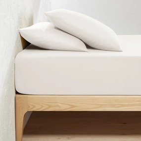 Hoeslaken katoen, hoogte rand 25 cm