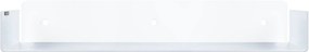 Looox Shelf inbouw planchet 30 x 10 cm. Wit