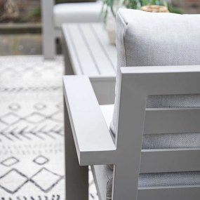 Garden Impressions Sorelli loungestoel - taupe