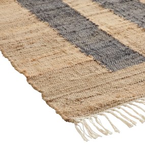 Vloerkleed 80% jute, Uralio