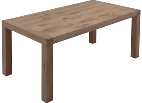 Goossens Eettafel Tijn, 180 x 100 cm