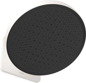 Hotbath Cobber M420 opbouw hoofddouche 30cm wit mat