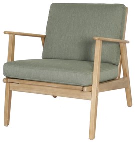 The Outsider Stoel-Bank Loungeset - Narvik - Acacia - Olijf Groen - The Outsider