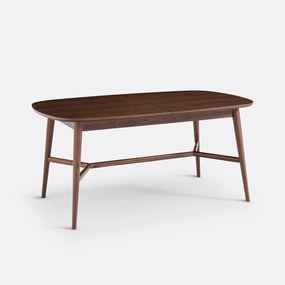 Tafel, uitschuifbaar tot 8 cpersonen