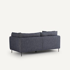 2-zits zetel, gemêleerde stof, Botero