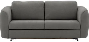 Goossens Slaapbank Dalvik, 2,5 zits inclusief matras 140 cm