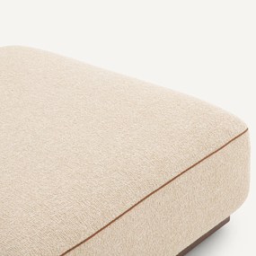 Badstof voetensteun JACOPO