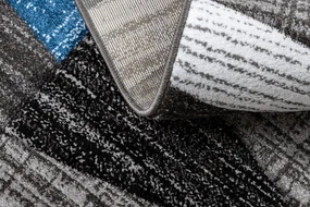 Tapijt ALTER Bax Strepen blauw