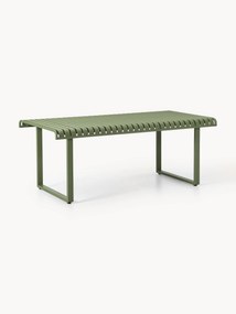 Tuintafel Caio, 196 x 100 cm groen