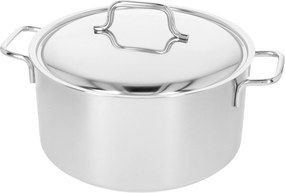Demeyere Apollo 7 Kookpan met deksel 24 cm / 5,2 l - Apollo 7 - Demeyere