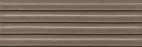 Jabo Gare wandtegel taupe glans 10x30.5cm