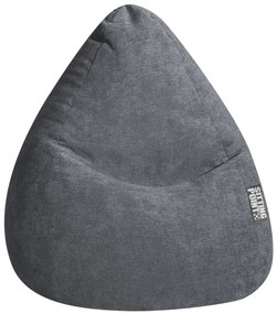 Zitzak BeanBag Alfa XL - Grijs