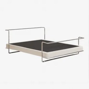 Igone Bed Van Ijzer 160 X 200 Cm - Sklum