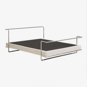 Igone Bed Van Ijzer 160 X 200 Cm - Sklum