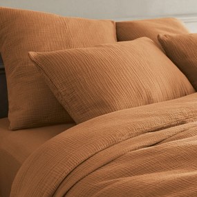 Dekbedovertrek in biologisch tetra, Yafa