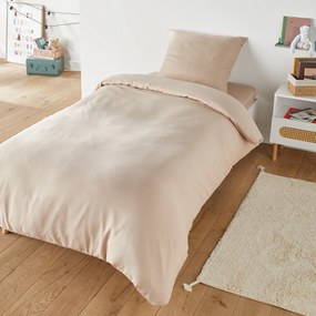 Bedset in microvezel, Microfibre vierkante kussensloop