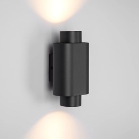 Cypres Muurlamp Antraciet