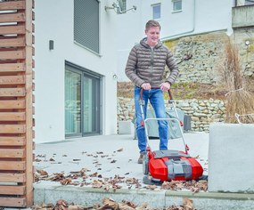 Einhell TE-SW 18/610 Li-Solo accu veegmachine