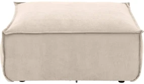 Goossens Hocker Jim, Hocker 103 x 110 cm