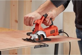 Black&amp;Decker Minicirkelzaag BES510 85mm