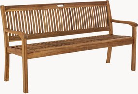 Wooden Garden Bench Noemi