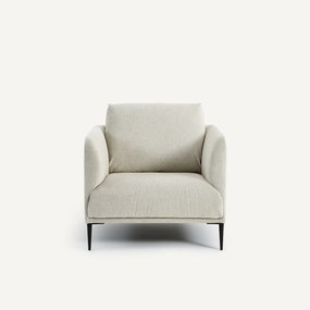 Linnen fluwelen fauteuil, OSCAR