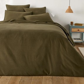 Dekbedovertrek, katoen flanel, Clara