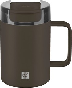 ZWILLING Thermo Plus Thermoskan, 380 ml, Roestvrij staal, Chocolade - Thermo Plus - ZWILLING