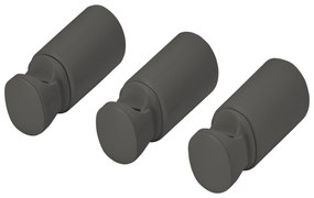 Haceka Monte ophangbeugels voor radiator tabak