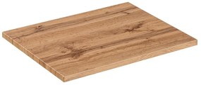 Comad Adele Oak FSC wastafel toppaneel 60cm eiken