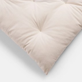 Grondmatras in recycled katoen 190 cm, Scenario