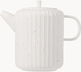 New Bone China theepot Ora Gloss