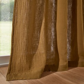 Gordijn in tetra met oogjes, Kumla