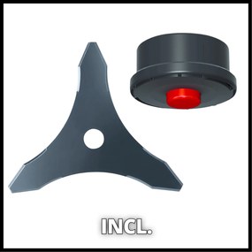 Einhell AGILLO 36/255 Accu Bosmaaier