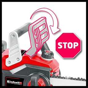 Einhell Accu Kettingzaag GP-LC 36/35 Li Solo